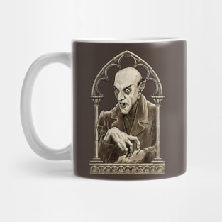 Nosferatu the Vampire Mug